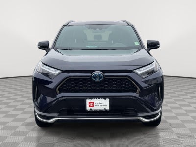 2023 Toyota RAV4 Prime XSE