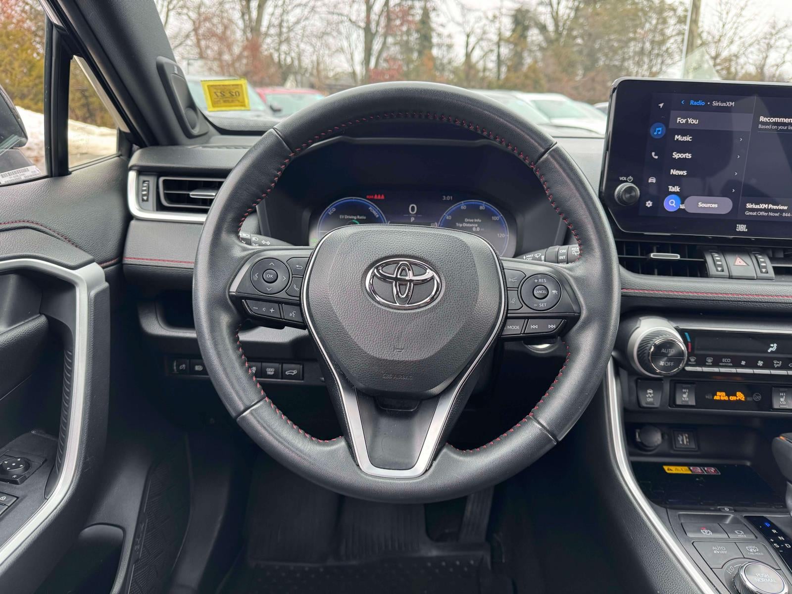 2023 Toyota RAV4 Prime XSE