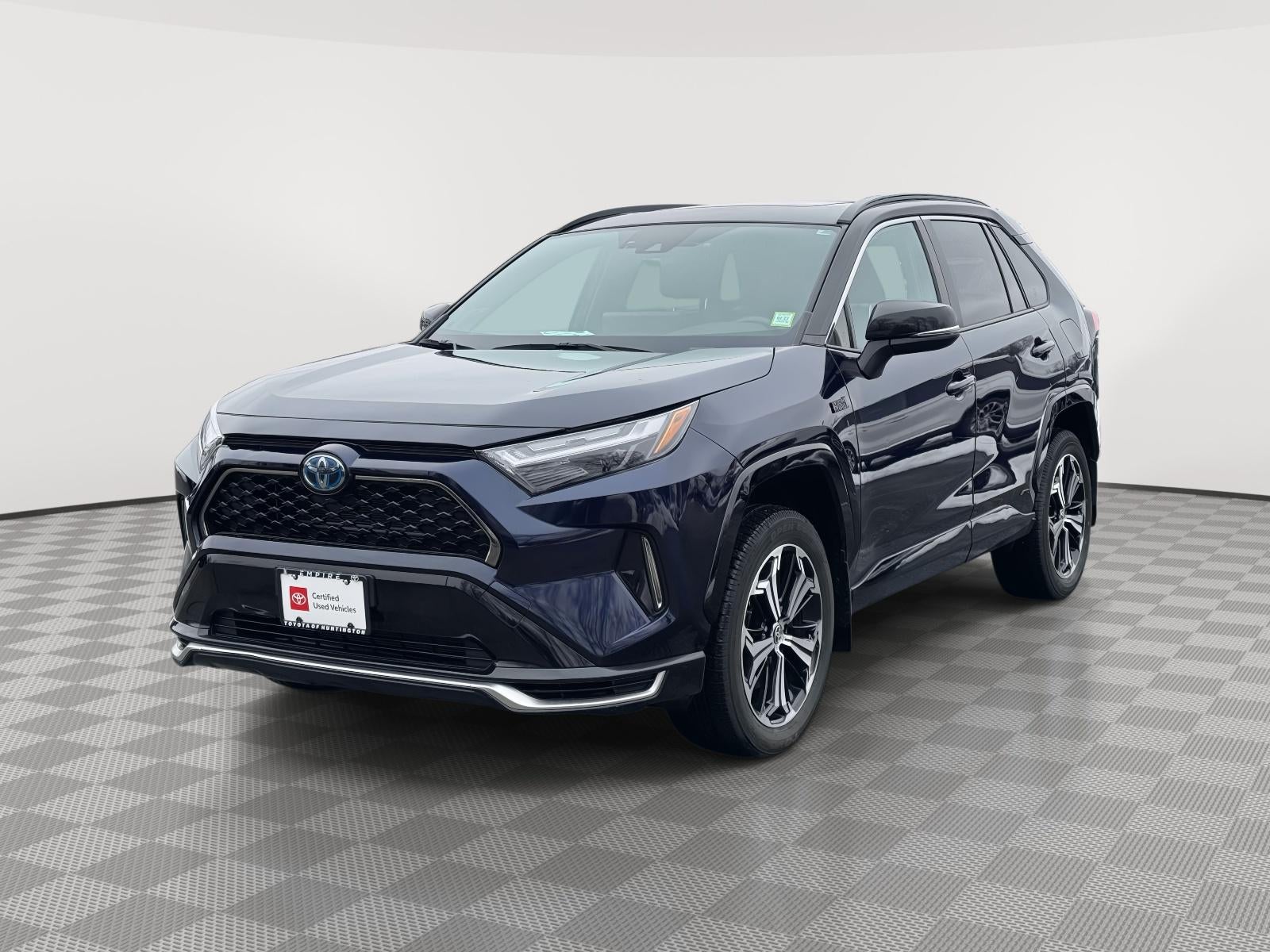 2023 Toyota RAV4 Prime XSE