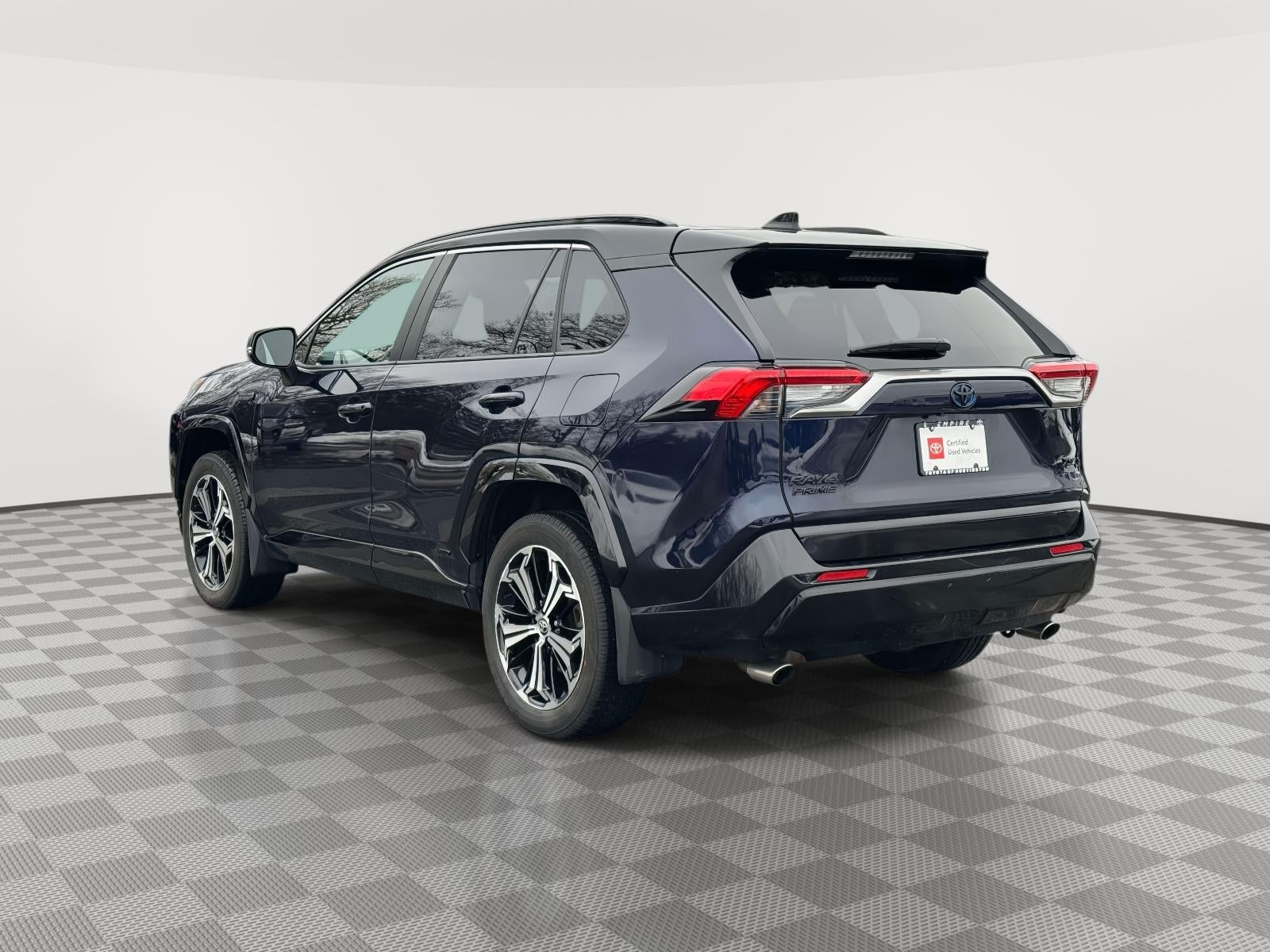 2023 Toyota RAV4 Prime XSE