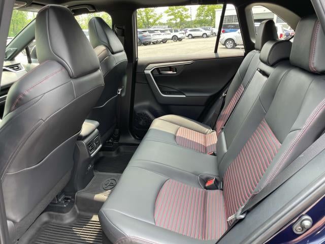 2025 Toyota RAV4 Plug-In Hybrid XSE