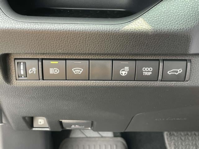 2025 Toyota RAV4 Plug-In Hybrid XSE