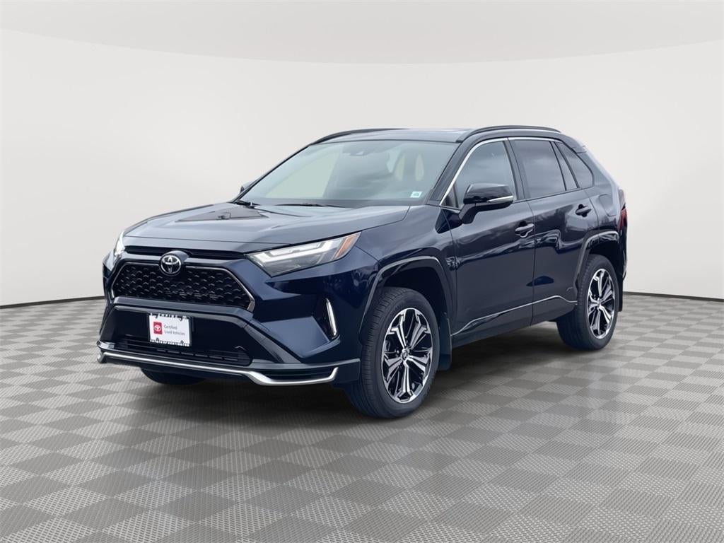 2025 Toyota RAV4 Plug-In Hybrid XSE