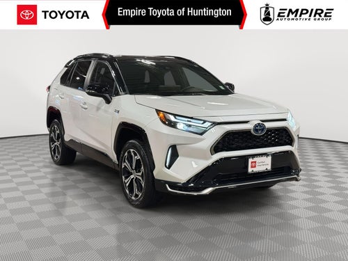 2024 Toyota RAV4 Prime XSE