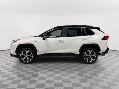 2024 Toyota RAV4 Prime XSE