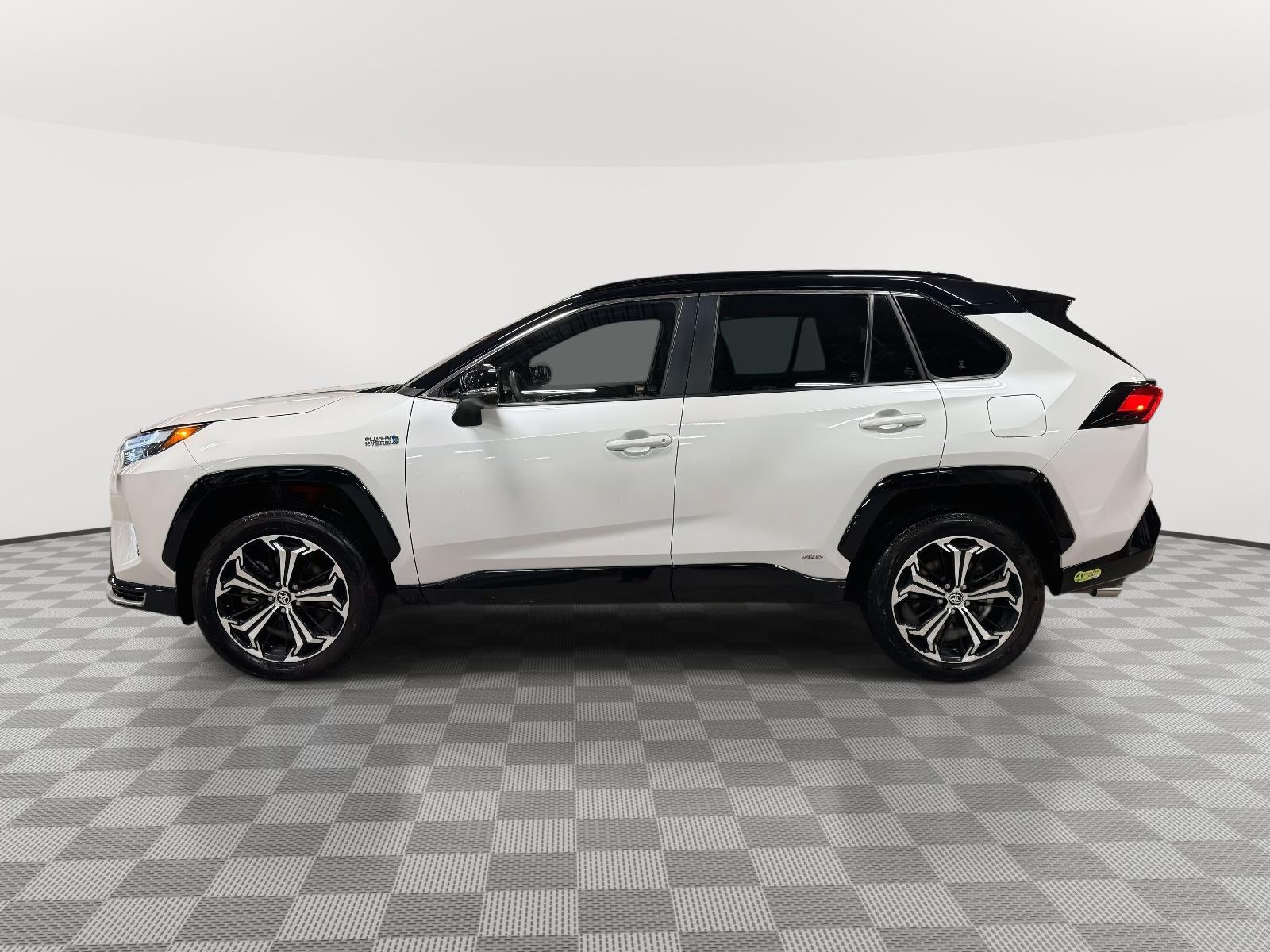 2024 Toyota RAV4 Prime XSE