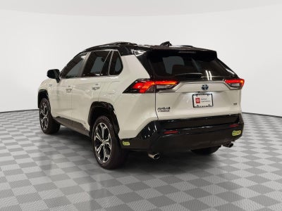 2024 Toyota RAV4 Prime XSE