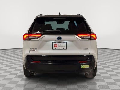 2024 Toyota RAV4 Prime XSE