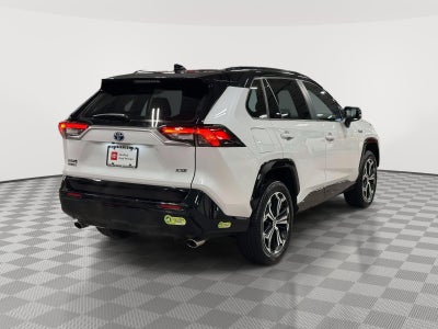 2024 Toyota RAV4 Prime XSE