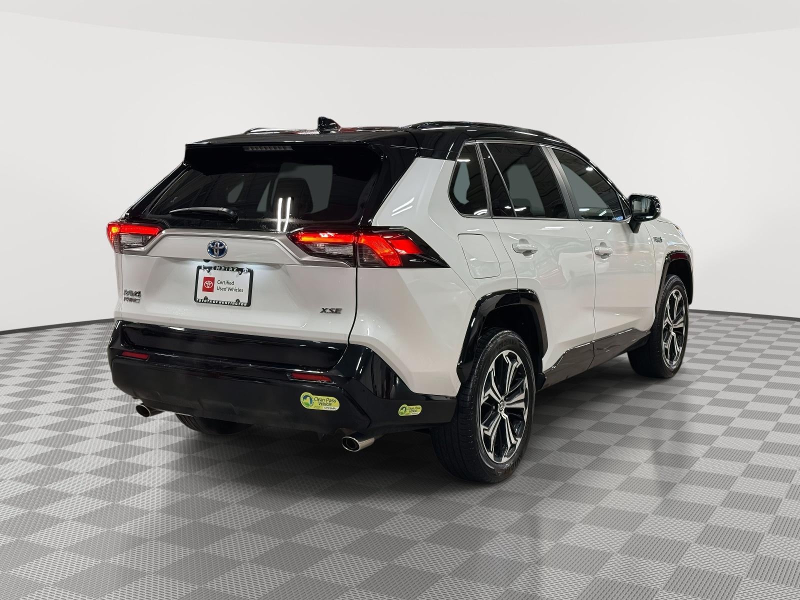2024 Toyota RAV4 Prime XSE
