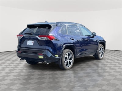 2022 Toyota RAV4 Prime XSE