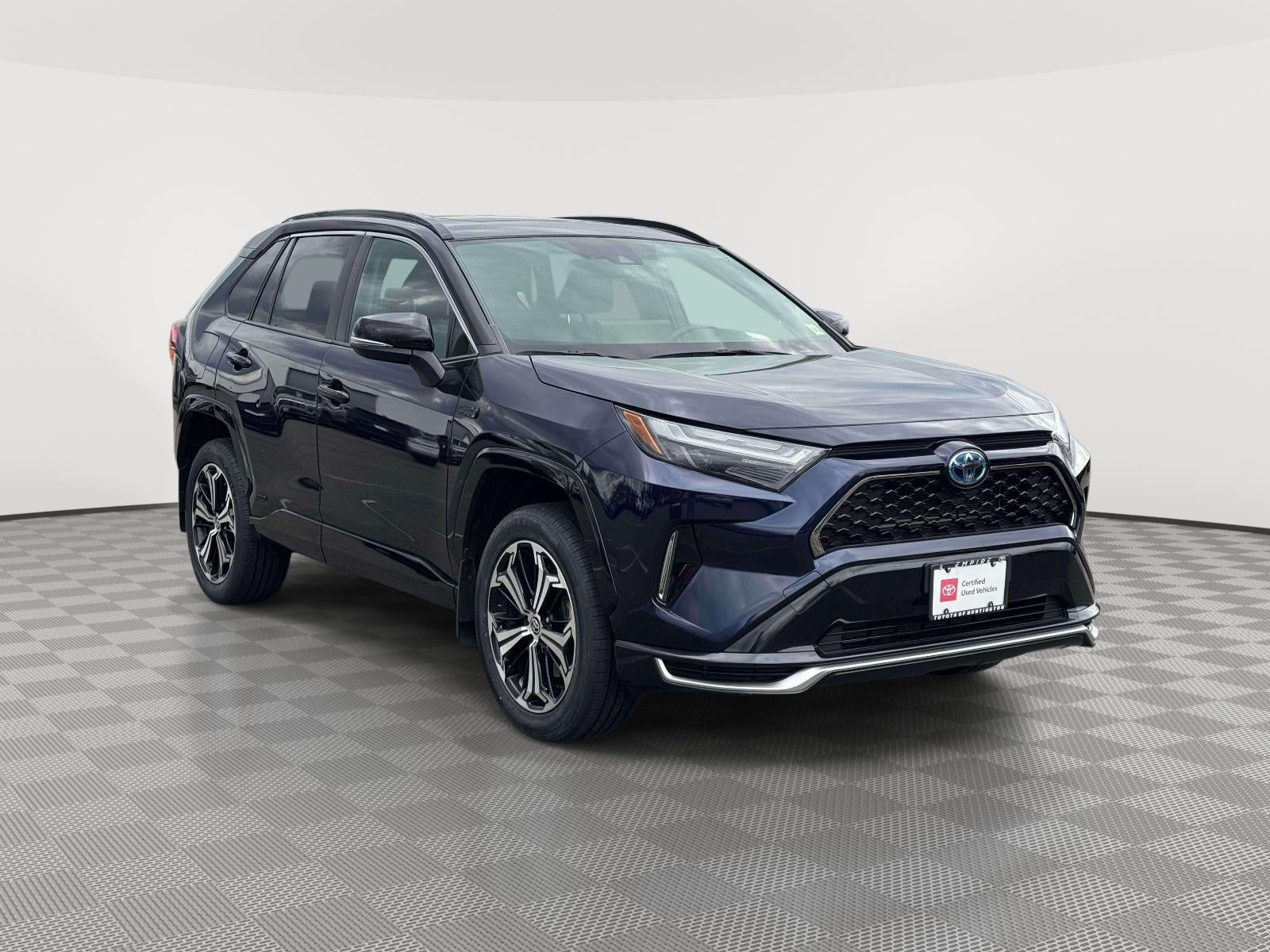 2023 Toyota RAV4 Prime XSE
