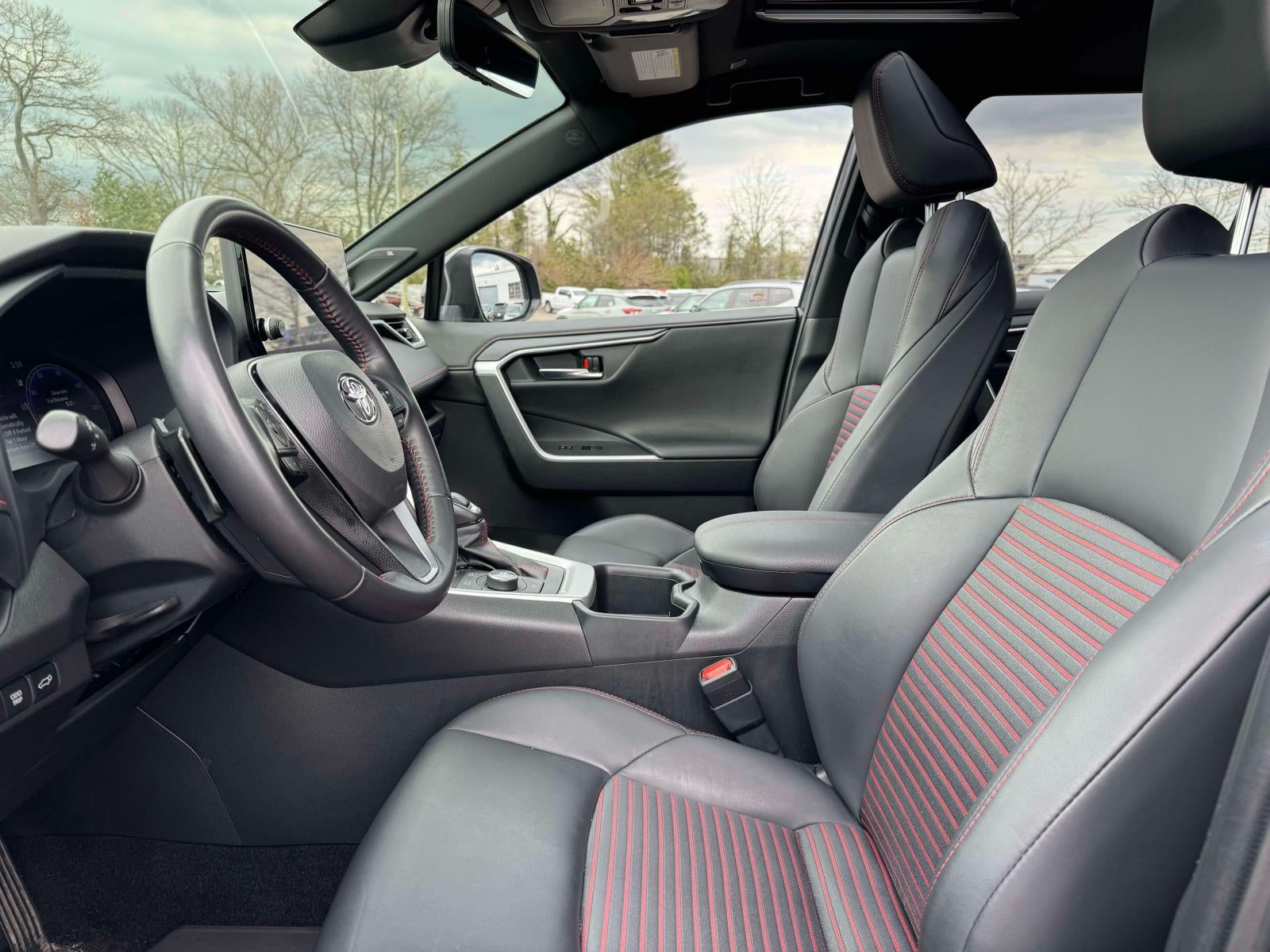 2023 Toyota RAV4 Prime XSE