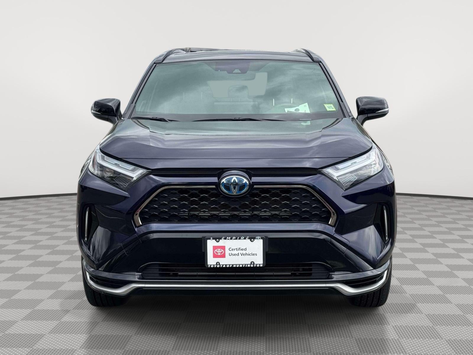 2023 Toyota RAV4 Prime XSE
