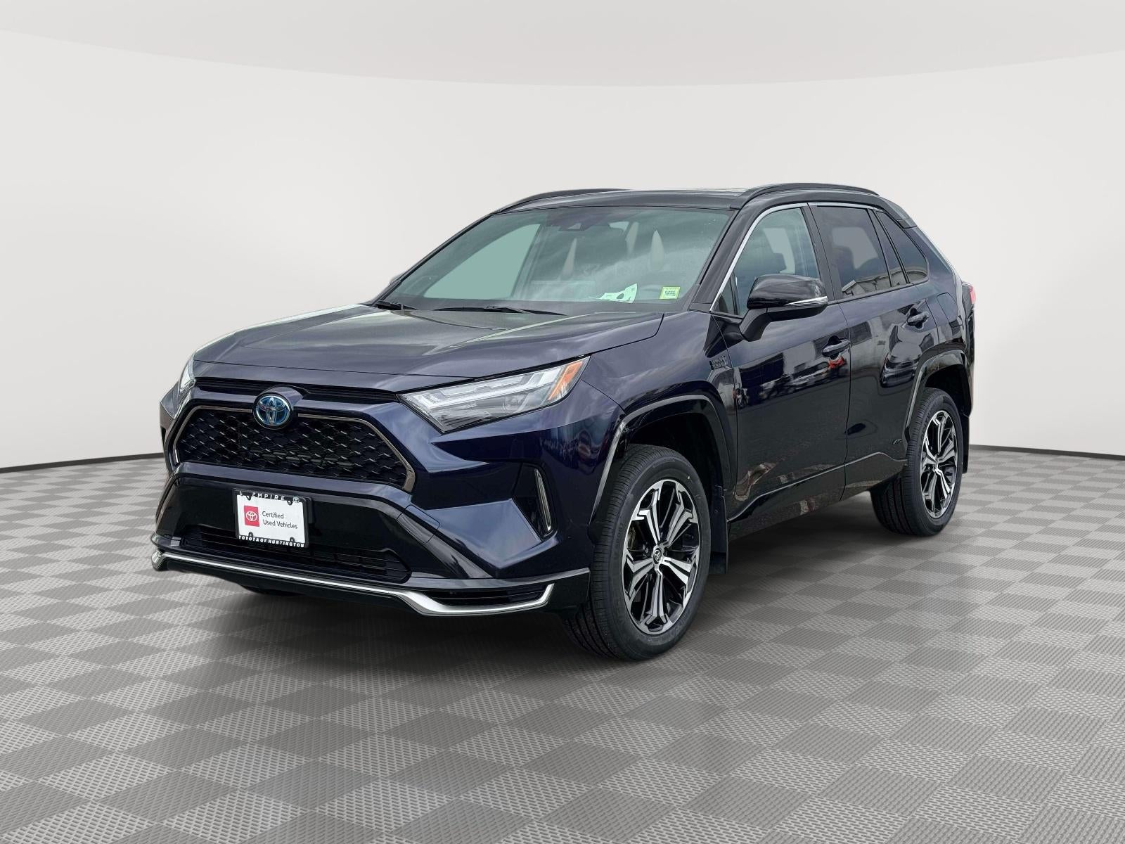 2023 Toyota RAV4 Prime XSE