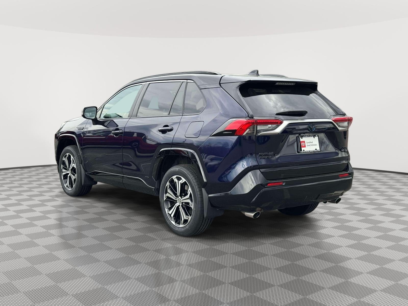 2023 Toyota RAV4 Prime XSE