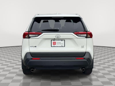 2023 Toyota RAV4 LE