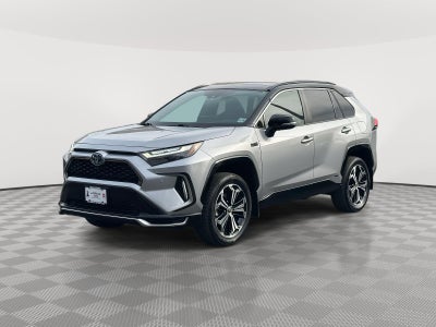 2023 Toyota RAV4 Prime XSE