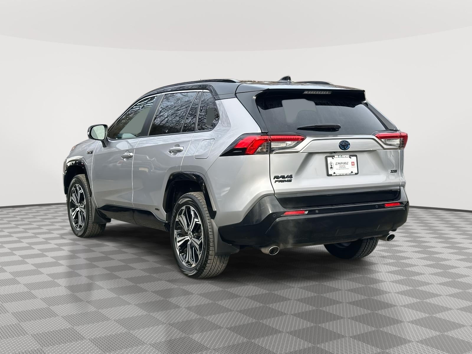 2023 Toyota RAV4 Prime XSE