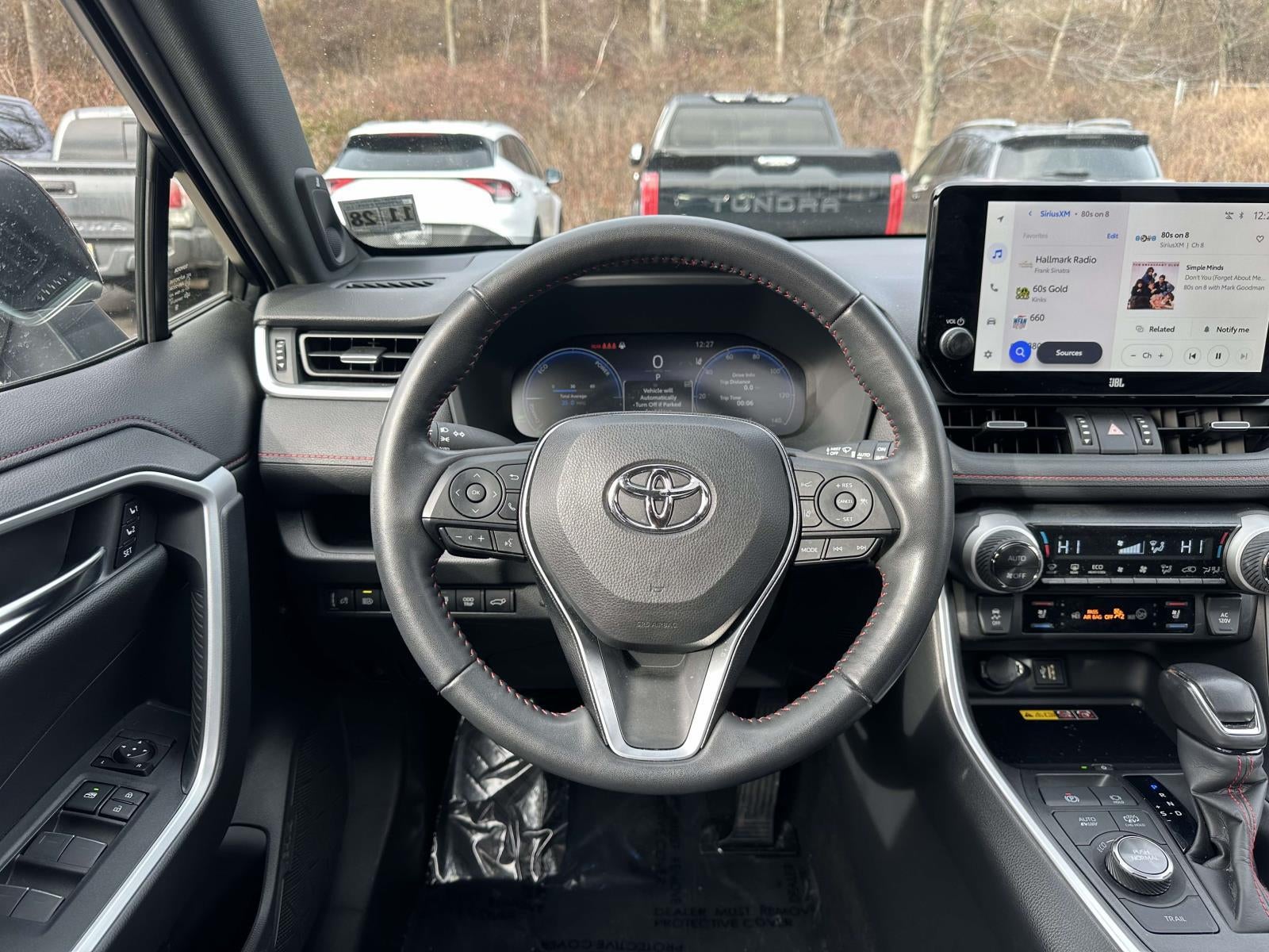 2023 Toyota RAV4 Prime XSE