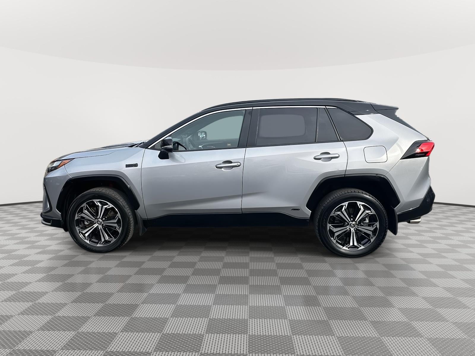 2023 Toyota RAV4 Prime XSE