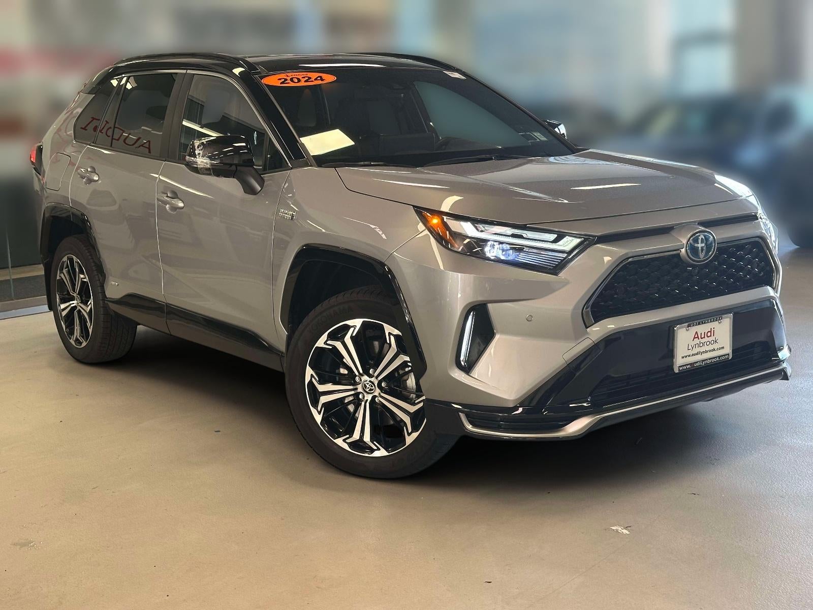 2024 Toyota RAV4 Prime XSE