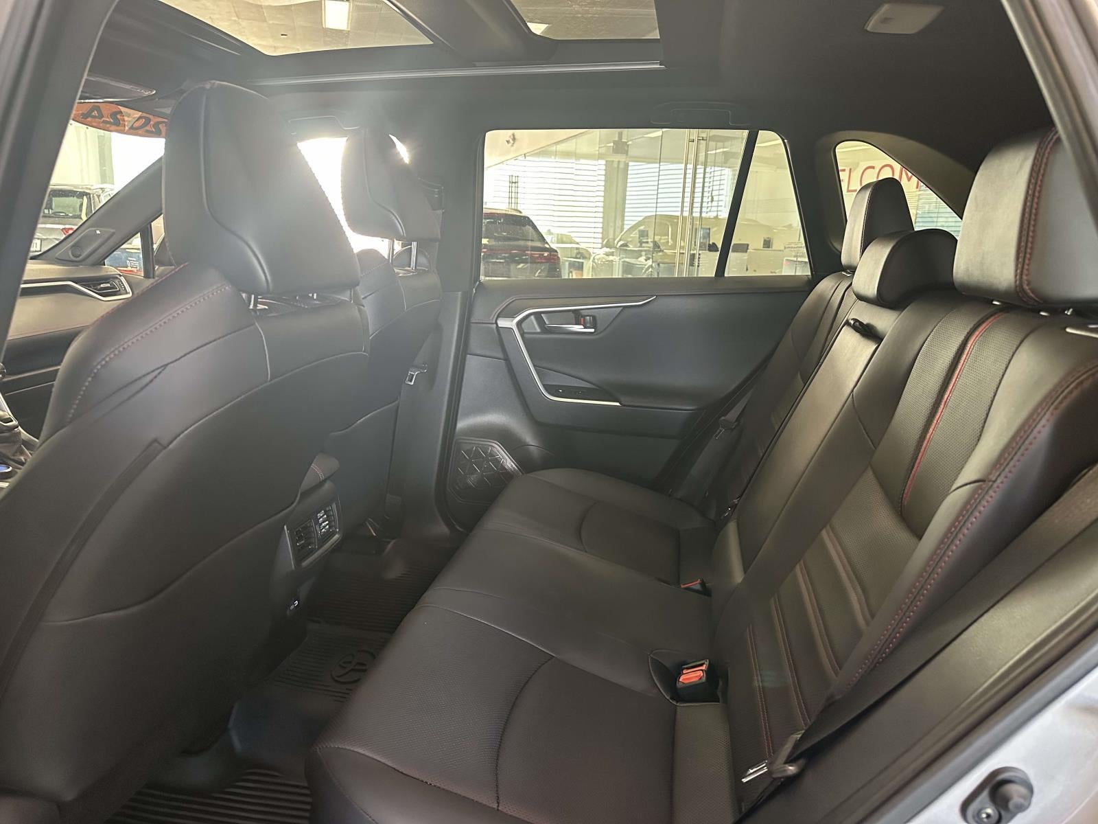 2024 Toyota RAV4 Prime XSE