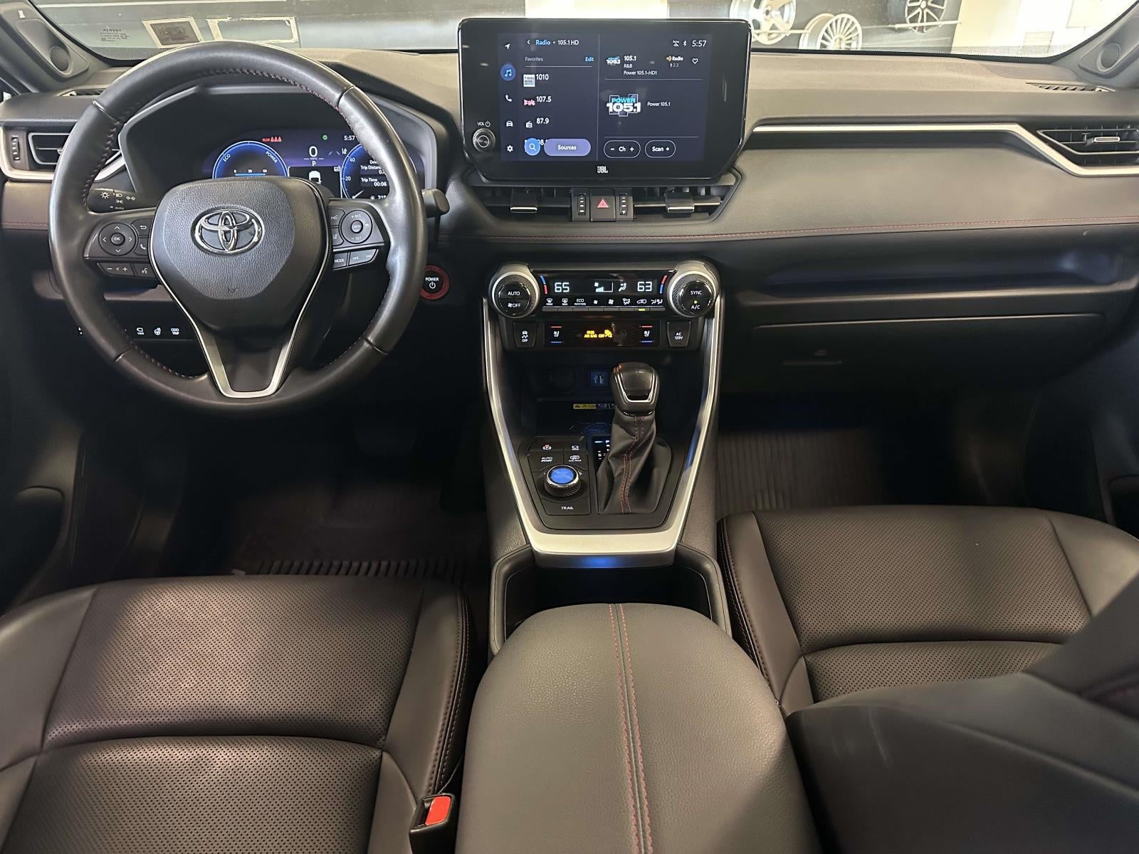 2024 Toyota RAV4 Prime XSE