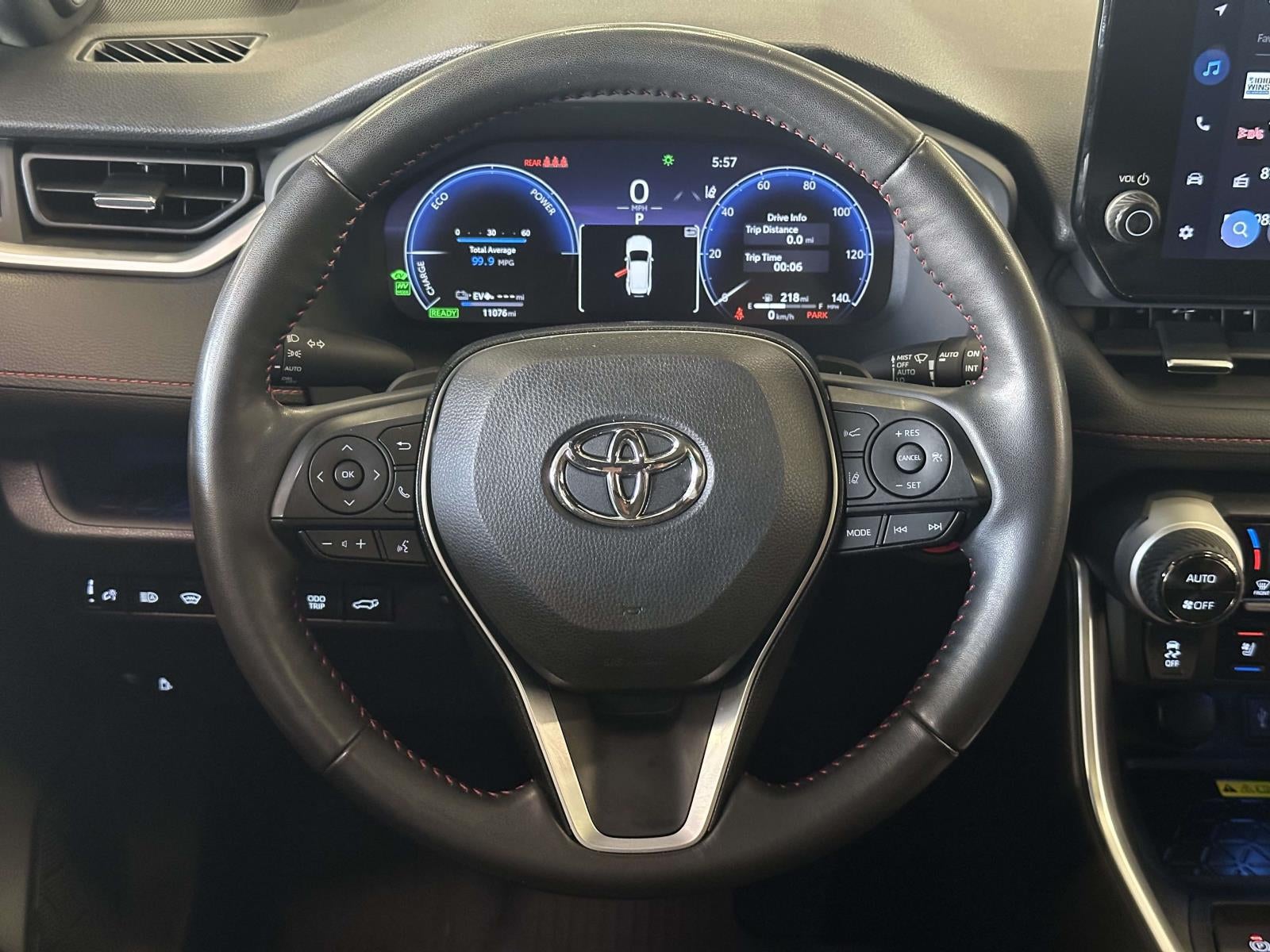 2024 Toyota RAV4 Prime XSE