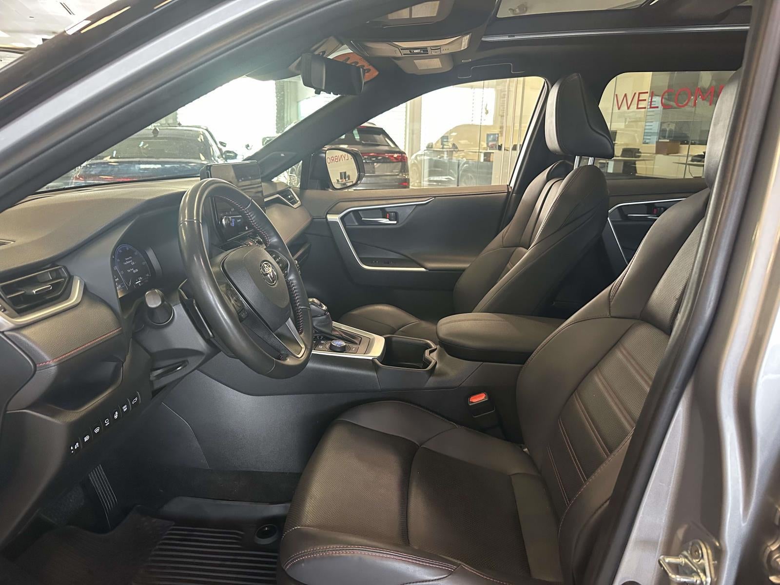 2024 Toyota RAV4 Prime XSE