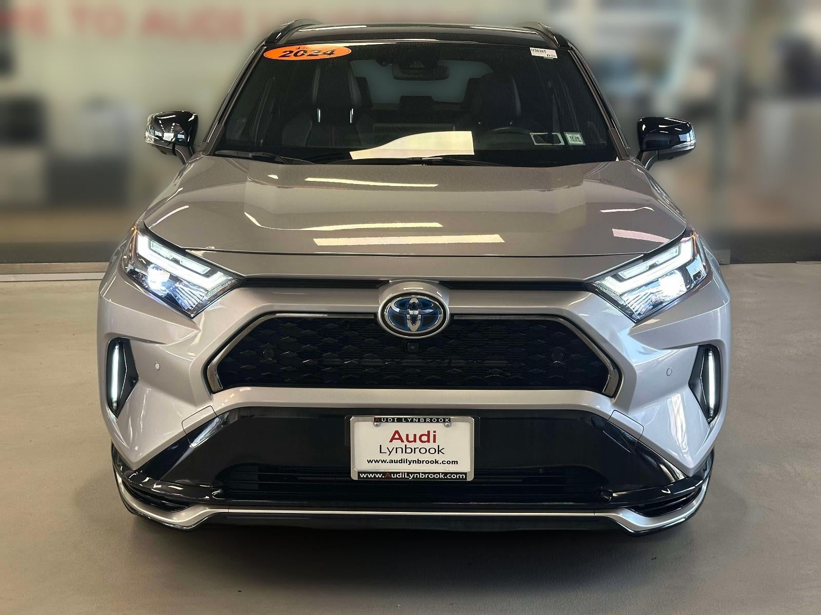 2024 Toyota RAV4 Prime XSE