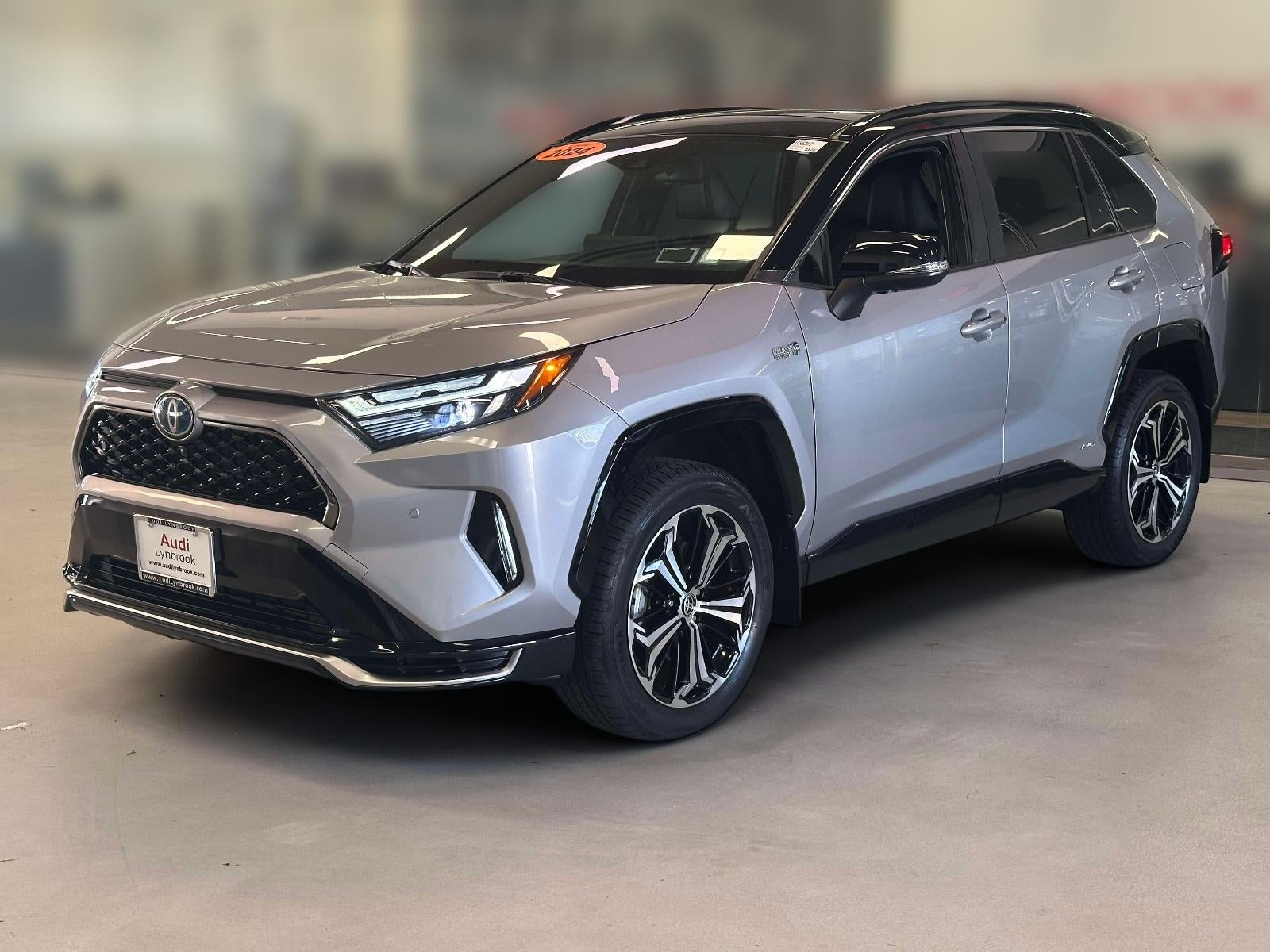 2024 Toyota RAV4 Prime XSE