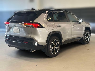 2024 Toyota RAV4 Prime XSE