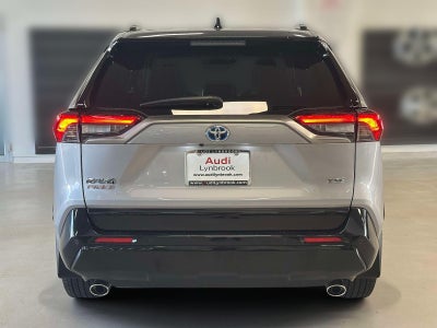 2024 Toyota RAV4 Prime XSE