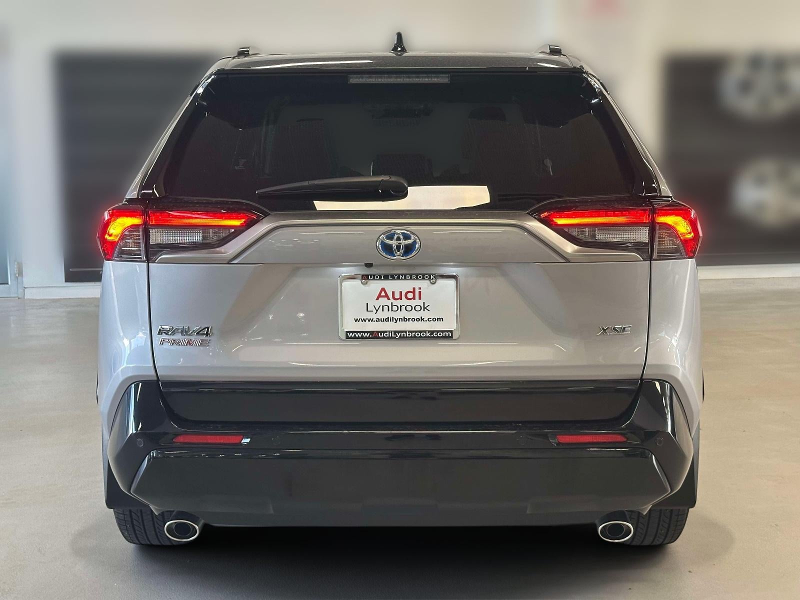 2024 Toyota RAV4 Prime XSE