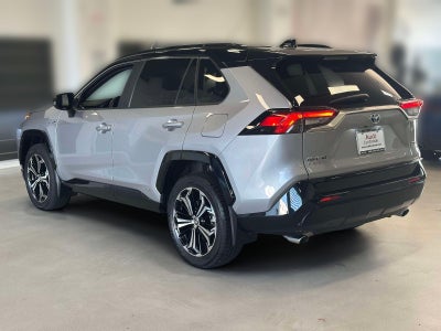 2024 Toyota RAV4 Prime XSE