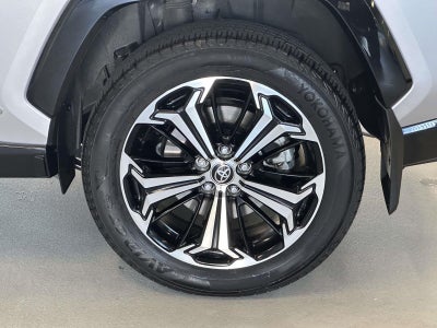 2024 Toyota RAV4 Prime XSE