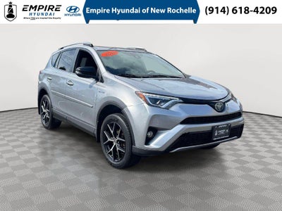 2018 Toyota RAV4 Híbrido SE