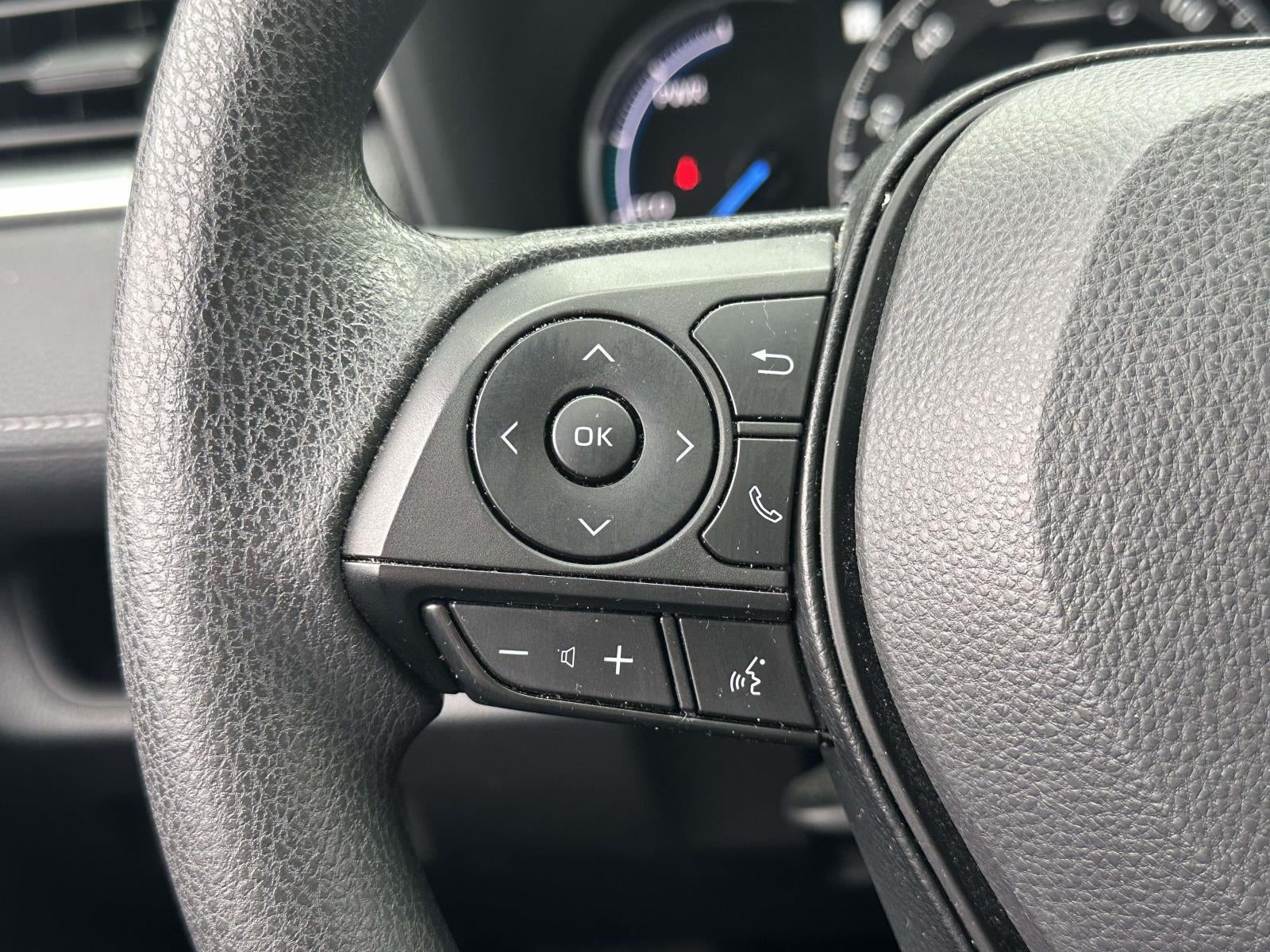 2023 Toyota RAV4 Hybrid LE