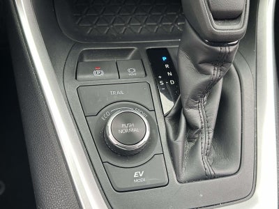 2023 Toyota RAV4 Hybrid LE