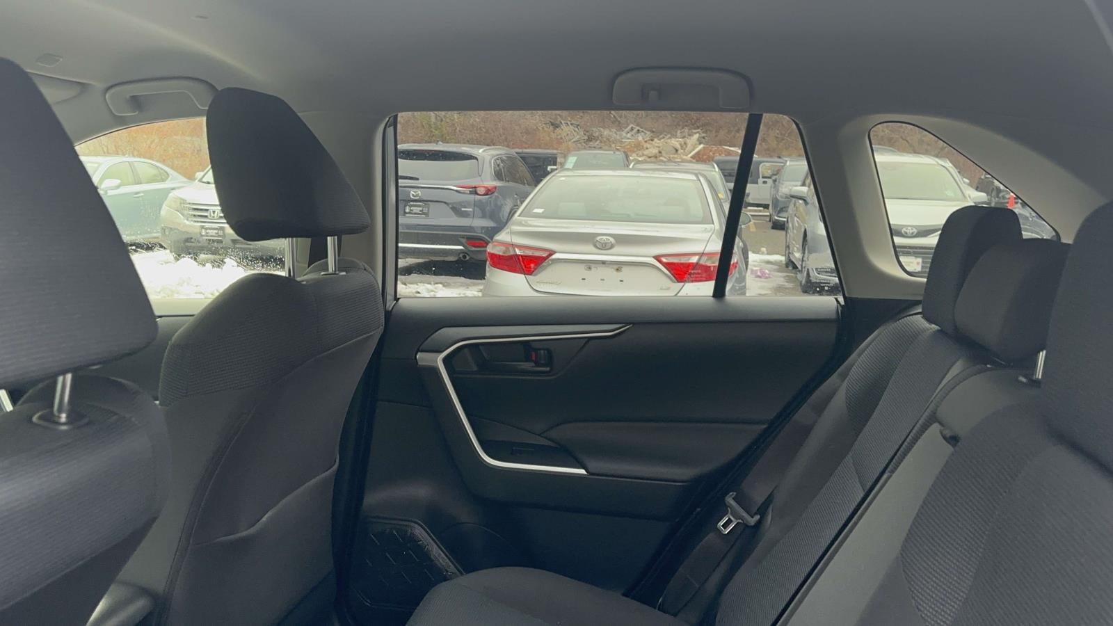 2023 Toyota RAV4 Hybrid LE