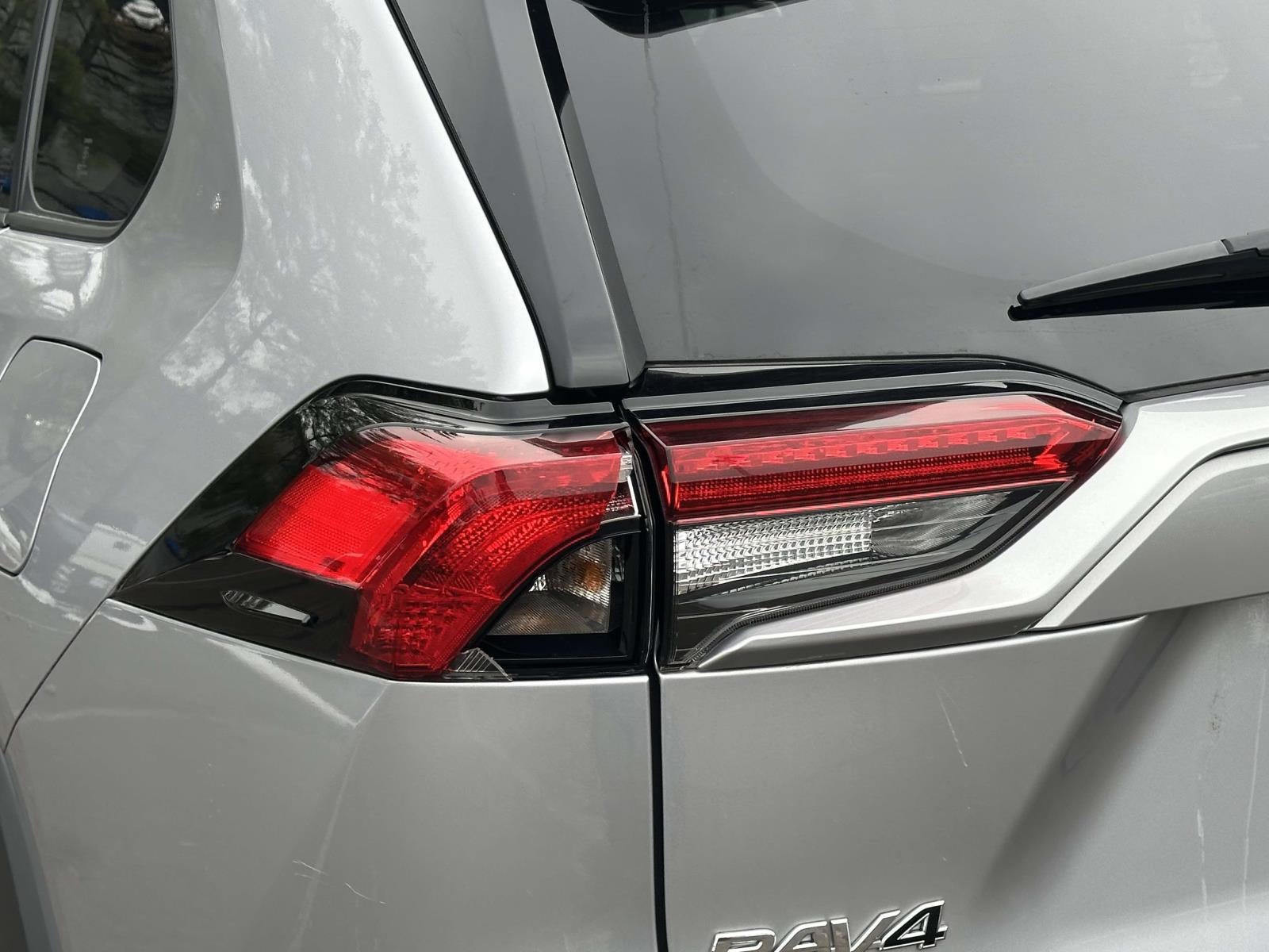 2023 Toyota RAV4 Hybrid LE