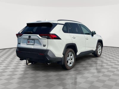 2020 Toyota Rav4 XLE