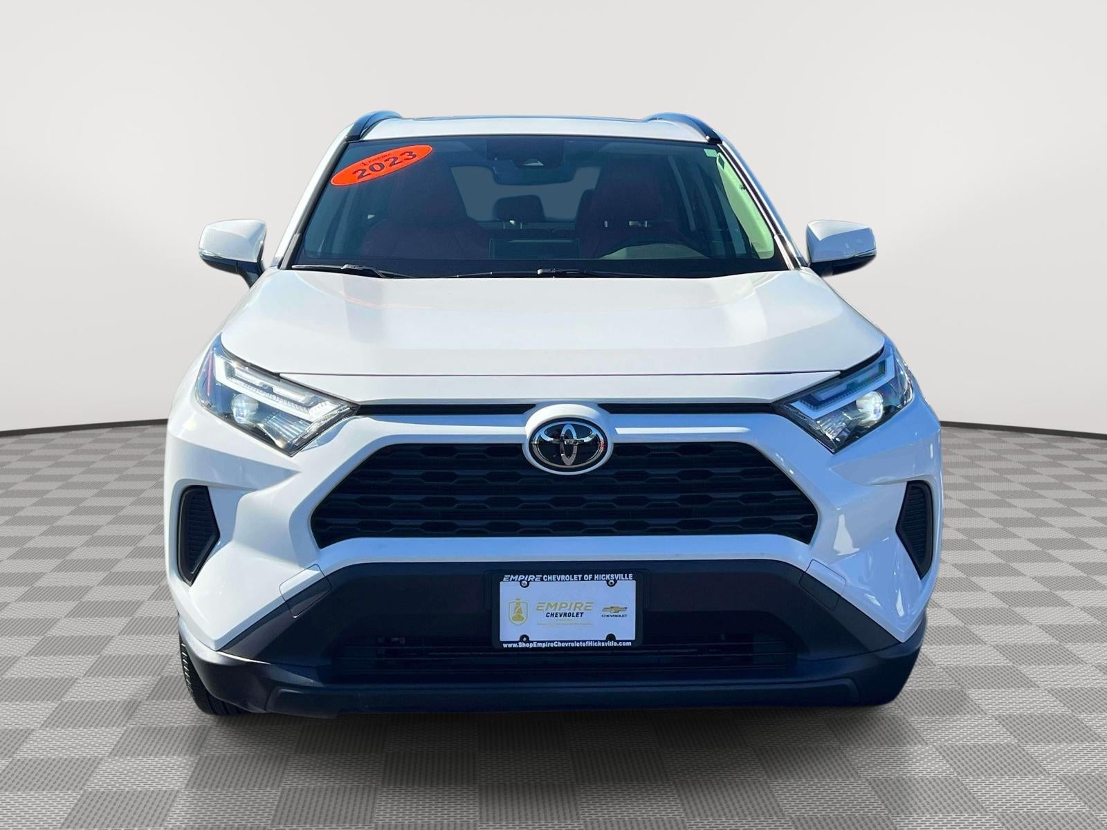 2023 Toyota RAV4 XLE