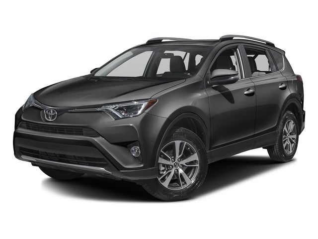 2018 Toyota RAV4 XLE AWD photo