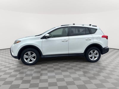 2013 Toyota RAV4 XLE