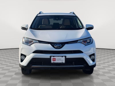 2018 Toyota RAV4 Hybrid XLE