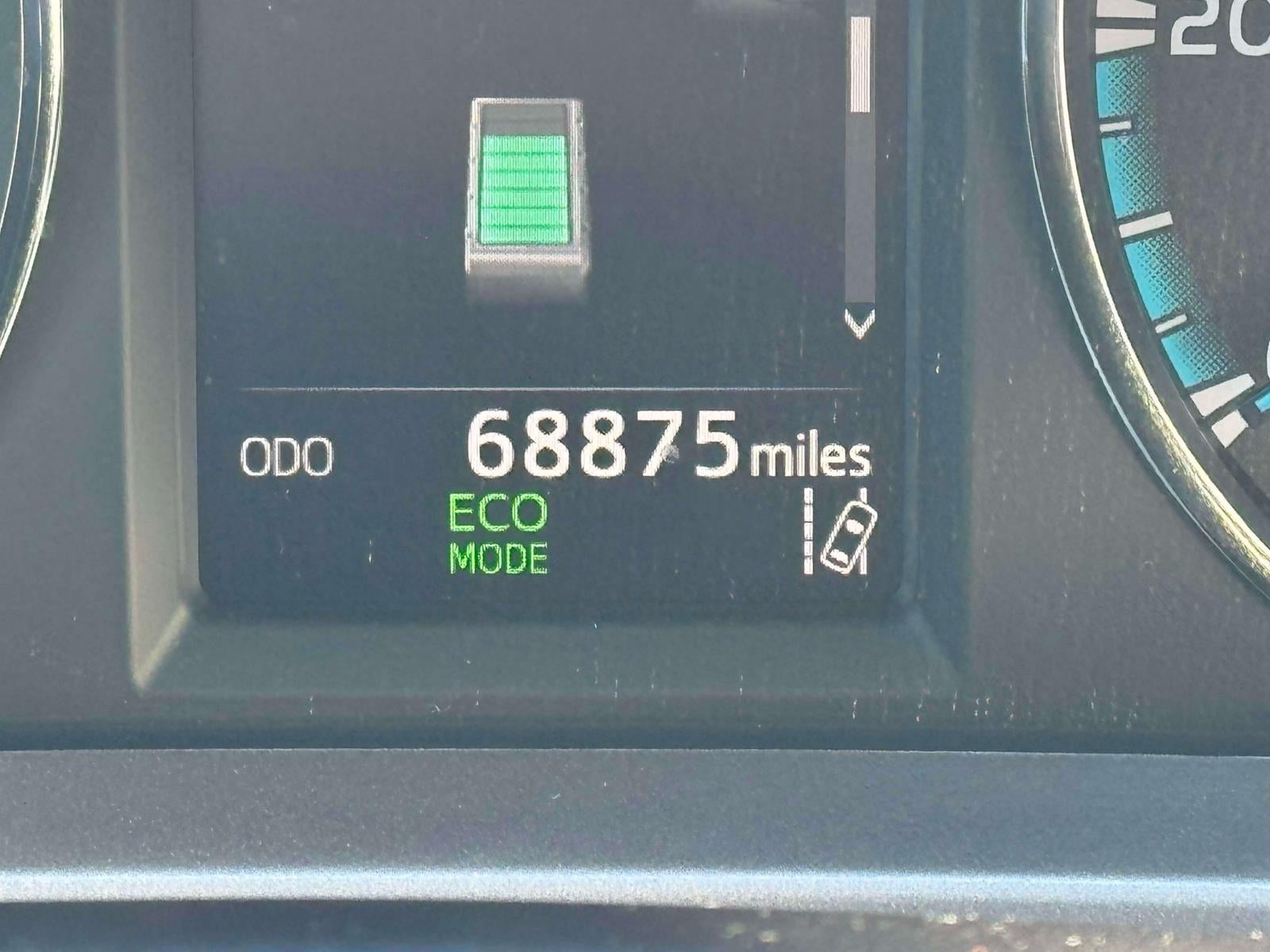 2018 Toyota RAV4 Hybrid XLE