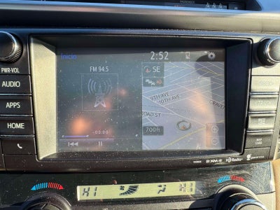 2018 Toyota RAV4 Hybrid XLE