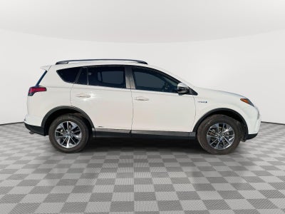 2018 Toyota RAV4 Hybrid XLE